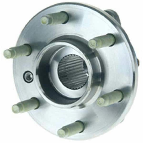 CRS Wheel Bearing and Hub Assembly - Rear