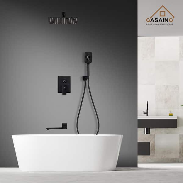 Buy Luxurious & Modern Shower System for Bathroom, Cascada Showers