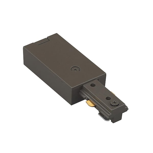 WAC LIMITED H Track Single Circuit Live End Connector