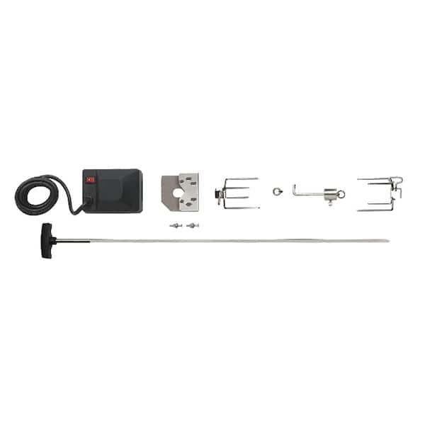 NAPOLEON Heavy-Duty Rotisserie Kit for Rogue 365/425/525 Series Grills