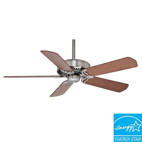 Casablanca Panama DC 54 in. Brushed Nickel Ceiling Fan-DISCONTINUED