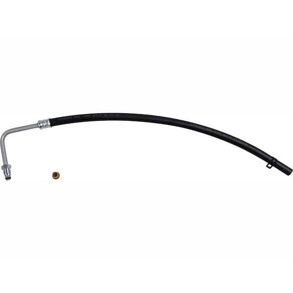 Sunsong Power Steering Return Line Hose Assembly - From Gear