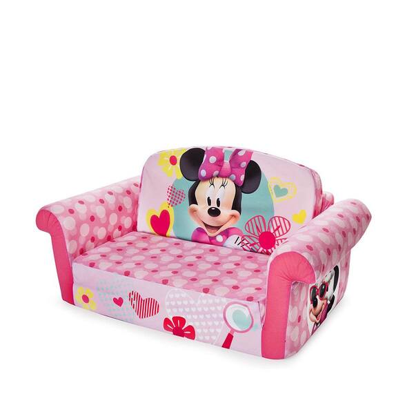 minnie mouse folding couch