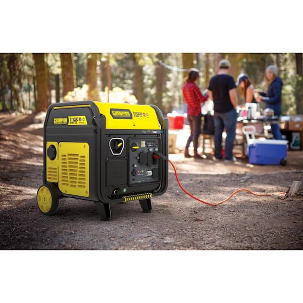 Champion Power Equipment 11,000-Watt Electric Start Gasoline