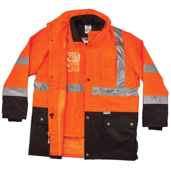 Thermal 2025 work jacket