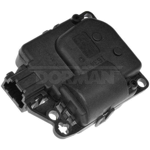 Air Door Actuator - Air Inlet