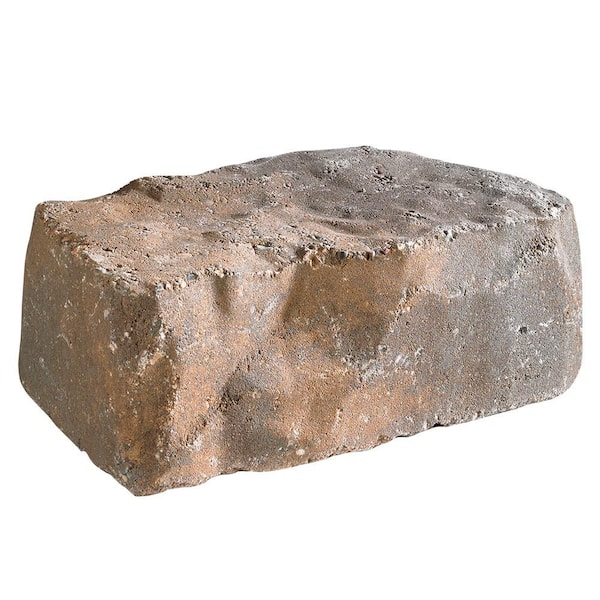 Oldcastle Beltis 4 in. x 11 in. x 6 in. Northwoods Antique