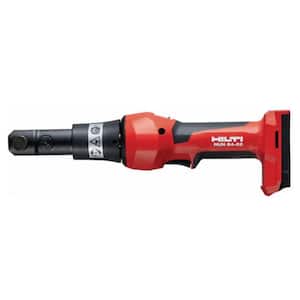22-Volt NURON NUN 54 Lithium-ion Cordless 6 Ton Universal Crimper and Cutter Tool (Tool-Only)