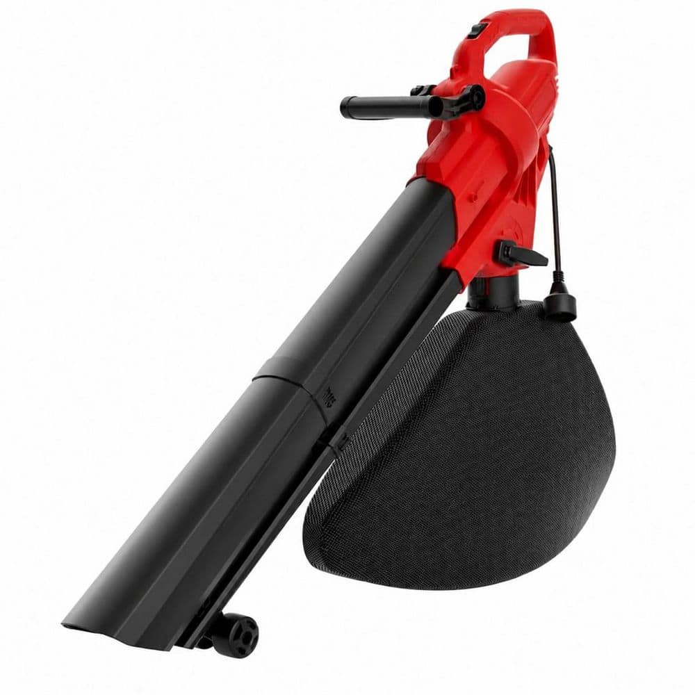 3-in-1 Leaf Collecting Tool Electric Blower Vacuum Mulcher 180 MPH Airflow 30L Bag for Yard Garden price history on PriceWatchPro
