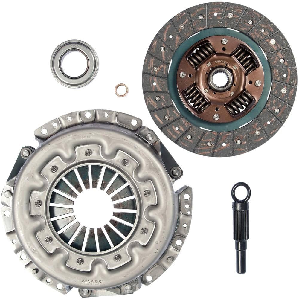 OE Plus Clutch Kit