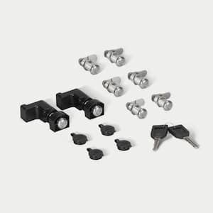 Drawer Locks for VX Systems Top Mount Truck Tool Box (8-Pack)
