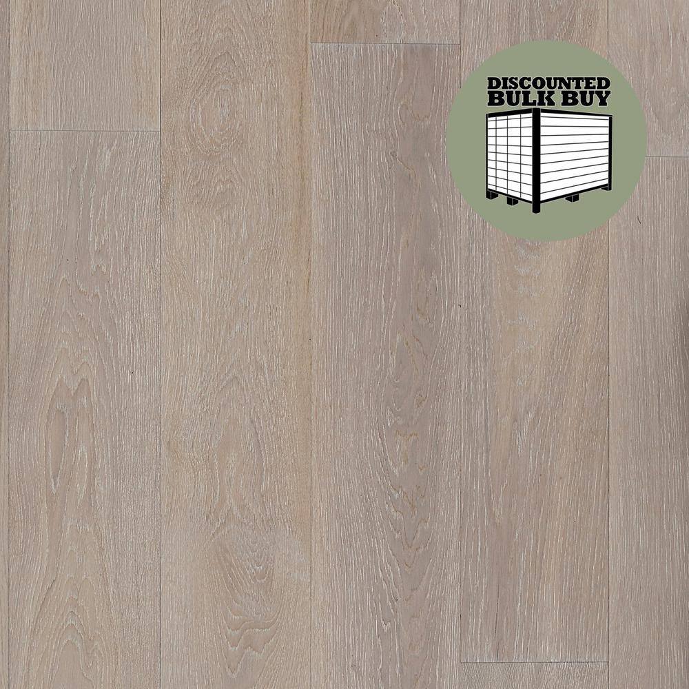 Timber Wolf European White Oak 1/2 in. T x 7.5 in.W Water Resistant Engineered Hardwood Flooring (1399.05 sq. ft.pallet) -  ASPEN FLOORING, PHXCF208PL