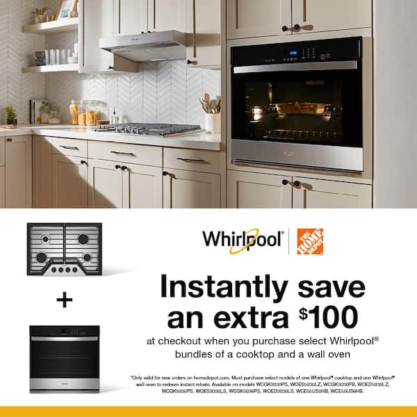 Whirlpool 30 Whirlpool 30