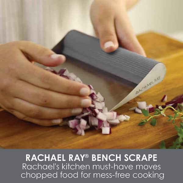 Rachael Ray Bench Scrape