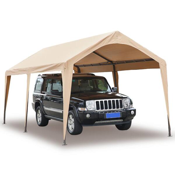 Abba Patio 10 ft. W x 20 ft. D x 9.5 ft 