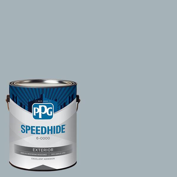 SPEEDHIDE 1 gal. PPG1037-3 Special Delivery Satin Exterior Paint