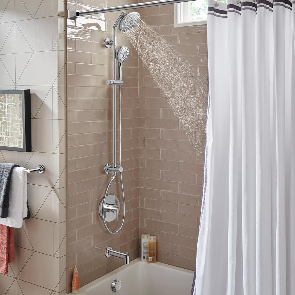 American Standard 1029110000 Spectra Complete Shower System