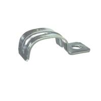 Halex 3#1 to 3#2/0 1-Hole Service Entrance (SE) Cable Straps (6-Pack) 26218