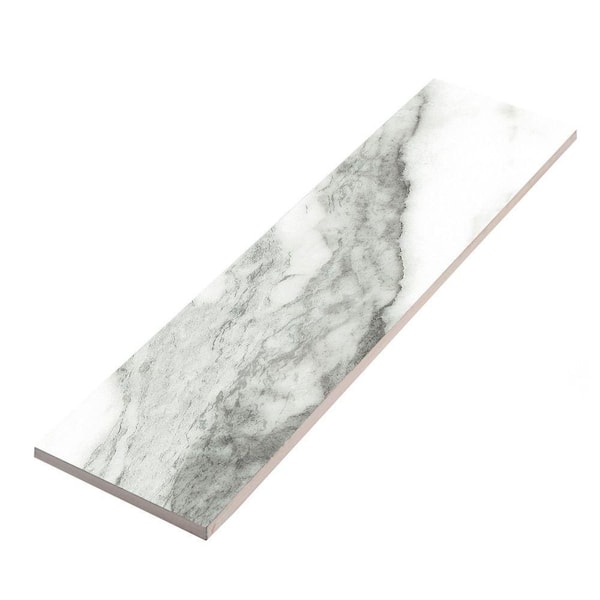 Touche Zebre 2-7/8 in. x 11-3/4 in. Porcelain Floor and Wall Tile (11.52 sq. ft. /Case)