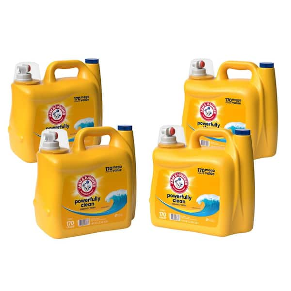 Arm and Hammer Laundry Bundle hot