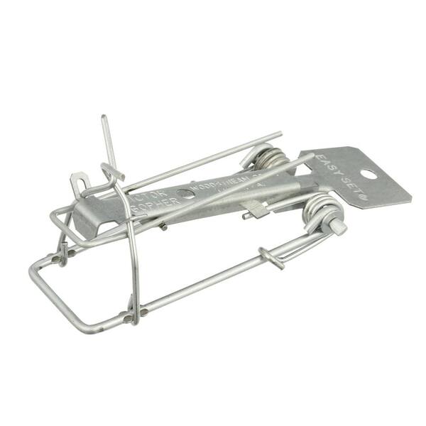 Details about   Victor 0611 Easy Set Gopher Trap Twin Pack 