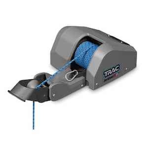 Anchor Winch Deckboat 40 with Auto Deploy