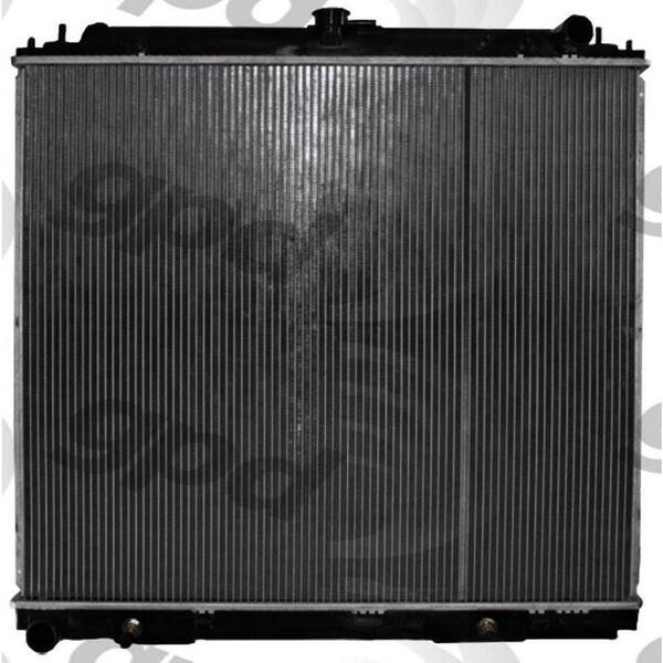 GLOBAL PARTS DISTRIBUTORS, LLC Radiator