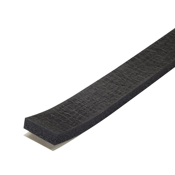 M-D Building Products 1 in. x 120 in. Premium Sponge Rubber Weather Strip