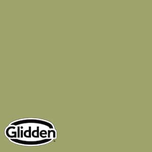 5 gal. PPG1119-6 Golden Grass Flat Exterior Paint