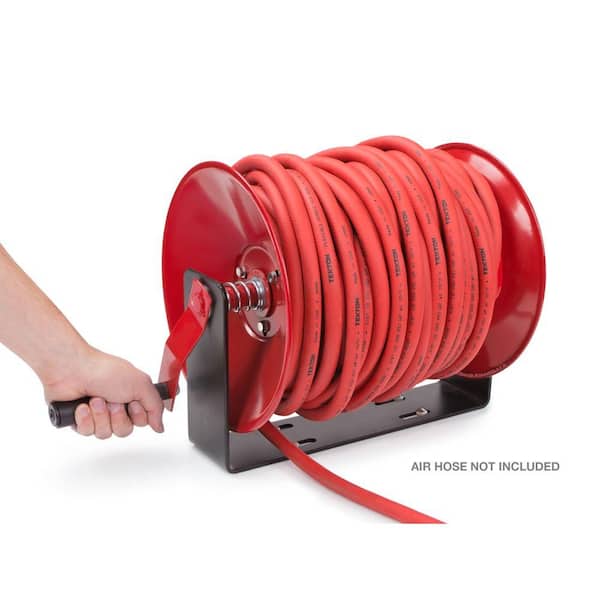 air hose reel stand