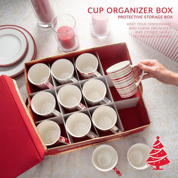 Cup & Mug Storage Case