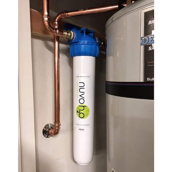 Studio Salt-Free Eco-Friendly Water Softener System Studio Salt-Free Eco-Friendly Water Softener System