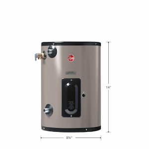 Commercial Point of Use 2 Gal. 240-Volt 1.5 kW 1 Phase Electric Tank Water Heater
