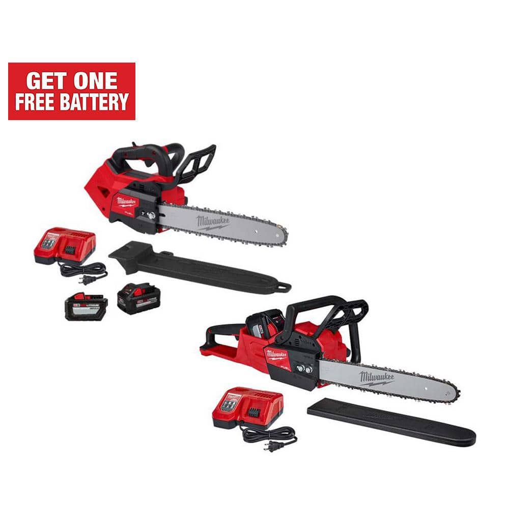 Milwaukee M18 FUEL 14 in. Top Handle 18V LithiumIon Brushless Cordless