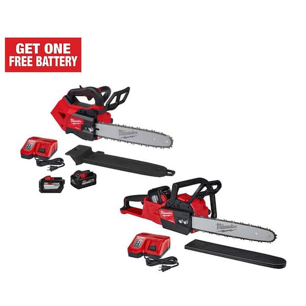 Milwaukee M18 FUEL 14 in. Top Handle 18V LithiumIon Brushless Cordless