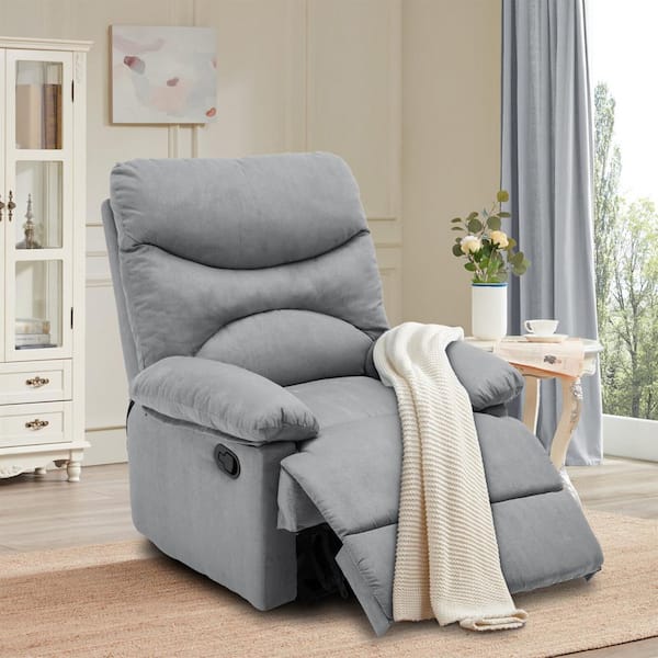 manual standard recliner