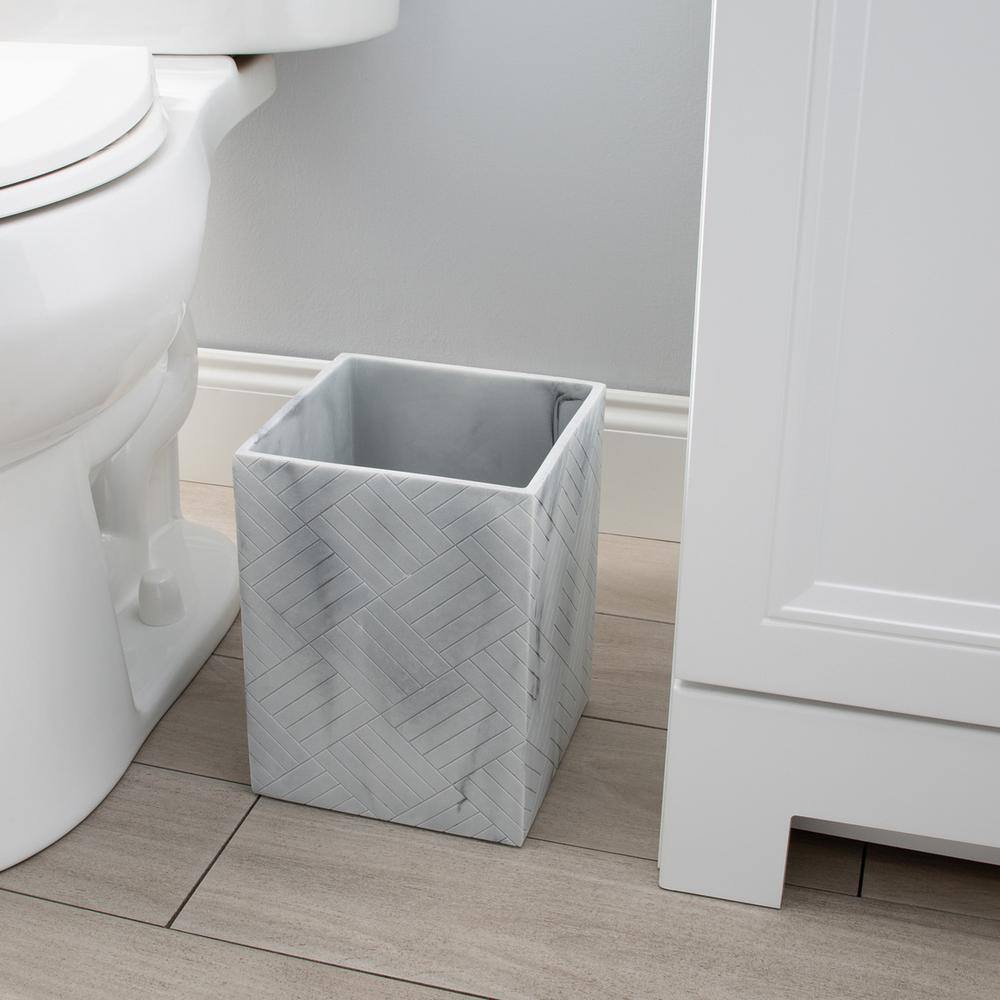 m MODA at home enterprises ltd. Tripoli Waste Basket 106050 The Home