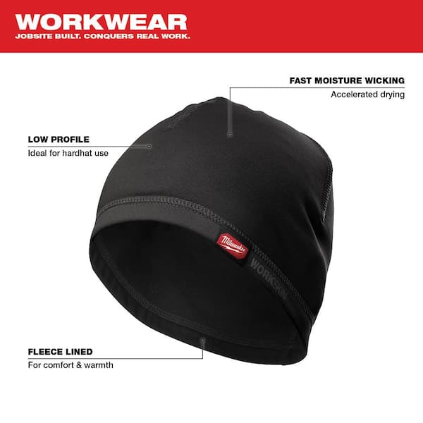 milwaukee hard hat liner