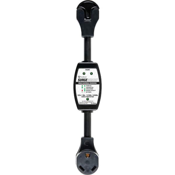 Southwire Surge Guard Entry Level 30 Amp Portable RV Surge Protector