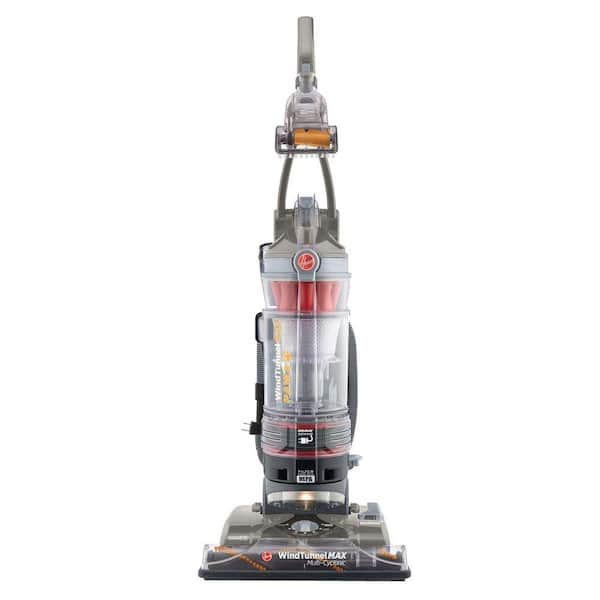 HOOVER WindTunnel MAX Pet Plus Multi-Cyclonic Bagless Upright Vacuum Cleaner