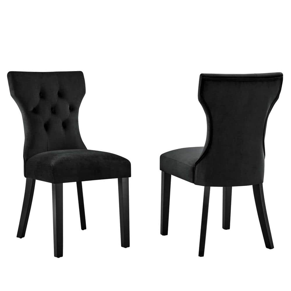 Pier 1 best sale hourglass dining chair