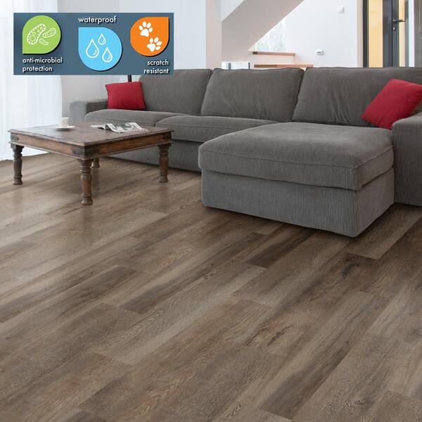 Luxury Vinyl Plank Flooring Review - The Turquoise Home