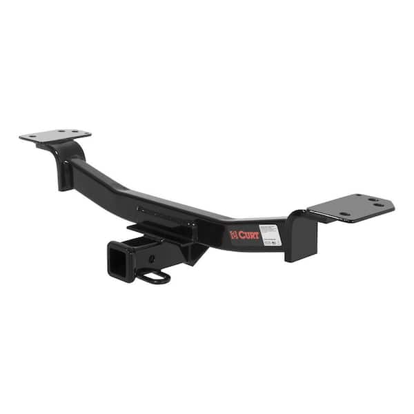 CURT Class 3 Hitch, 2 in., Select Hyundai Tucson, Kia Sportage (Concealed Main Body)