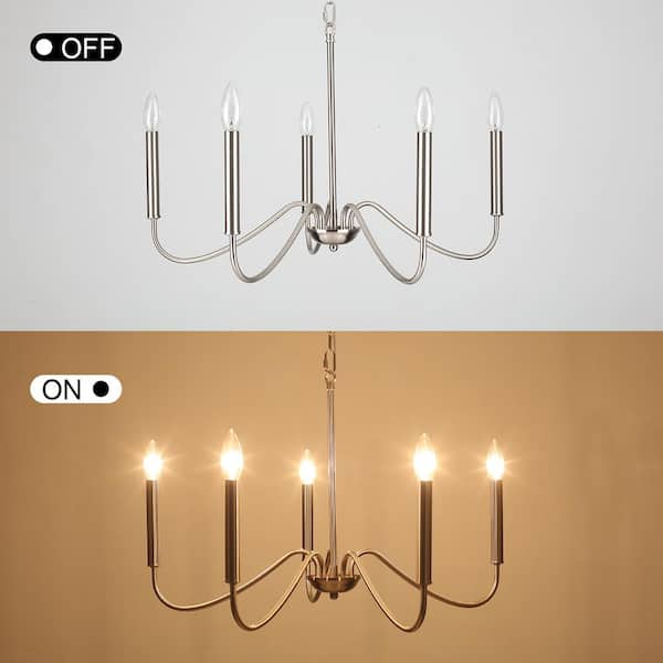 Candelabro Moderno Concepts 428-550194 - Home Sentry