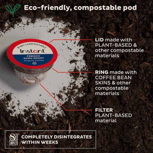 Homebody Compostable Coffee Capsules – Feind Coffee