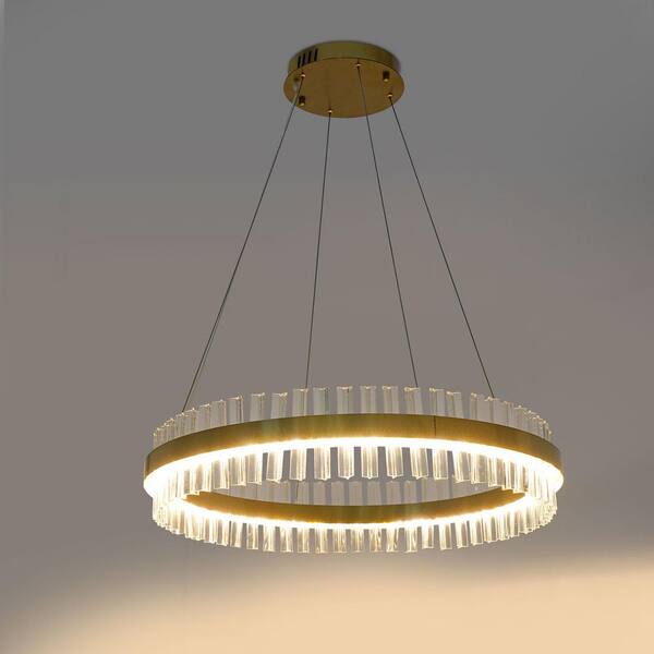 KANADEMONO Gold × Glass Ceiling Light 3 KANADEMONO Gold × Glass