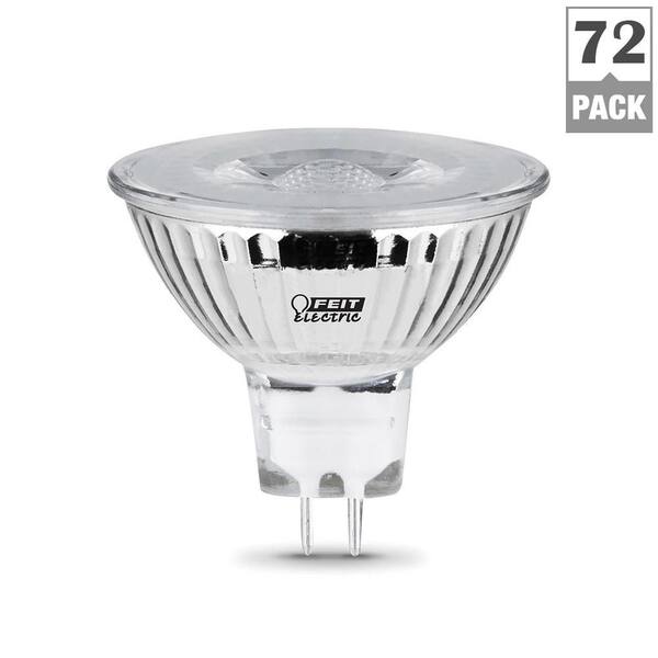 Dimmable Reflector Light Bulb Halogen MR16 GU5.3 12v 50w Bulbs 6 12 18 24 30 36 