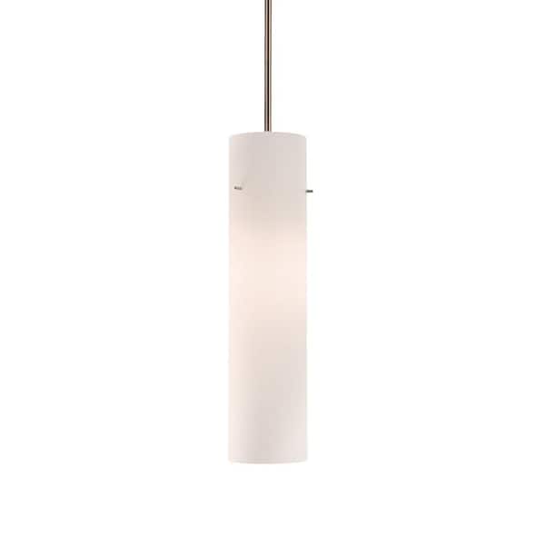 Radionic Hi Tech Morris 1-Light Brushed Nickel Pendant