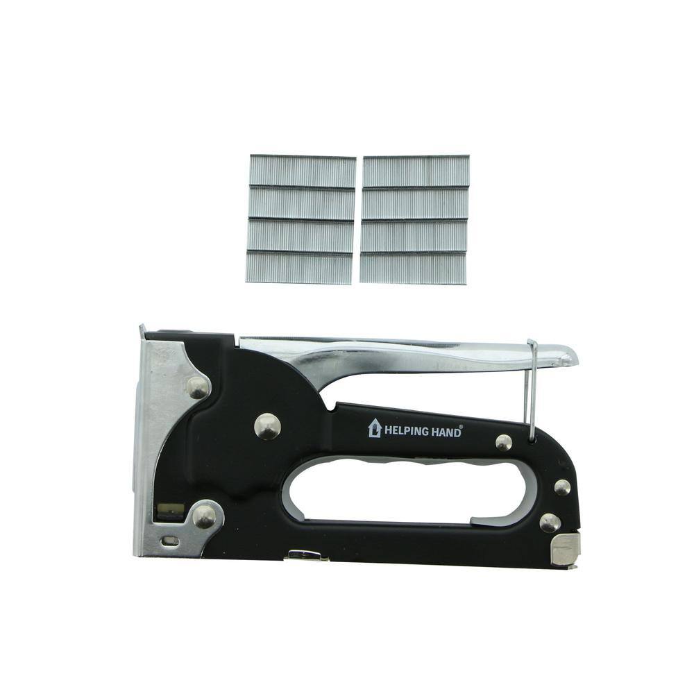 Helping Hand Medium Duty Staple Gun FQ20705 - The Home Depot