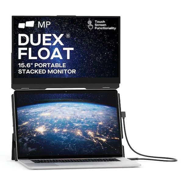 DUEX Float15.6インチ ポータブルスタックモニター（初代モデル） ディスプレイ・モニター DUEX Float15.6インチ ポータブルスタック